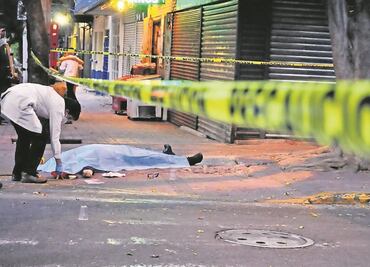 Aumentan homicidios dolosos en 17 de 50 municipios prioritarios