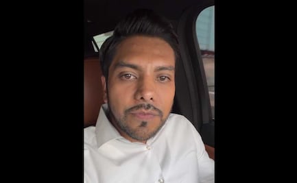 Alcalde de Neza denuncia que en evento de Alfredo del Mazo le negaron el acceso a su equipo