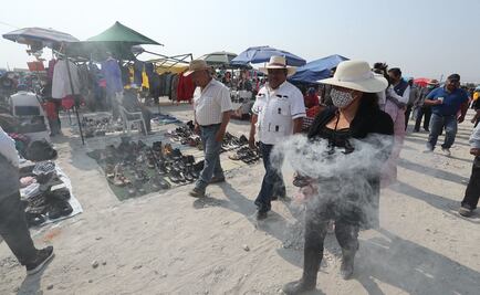 Inauguran “Tianguis tradicional pluricultural” en Edomex