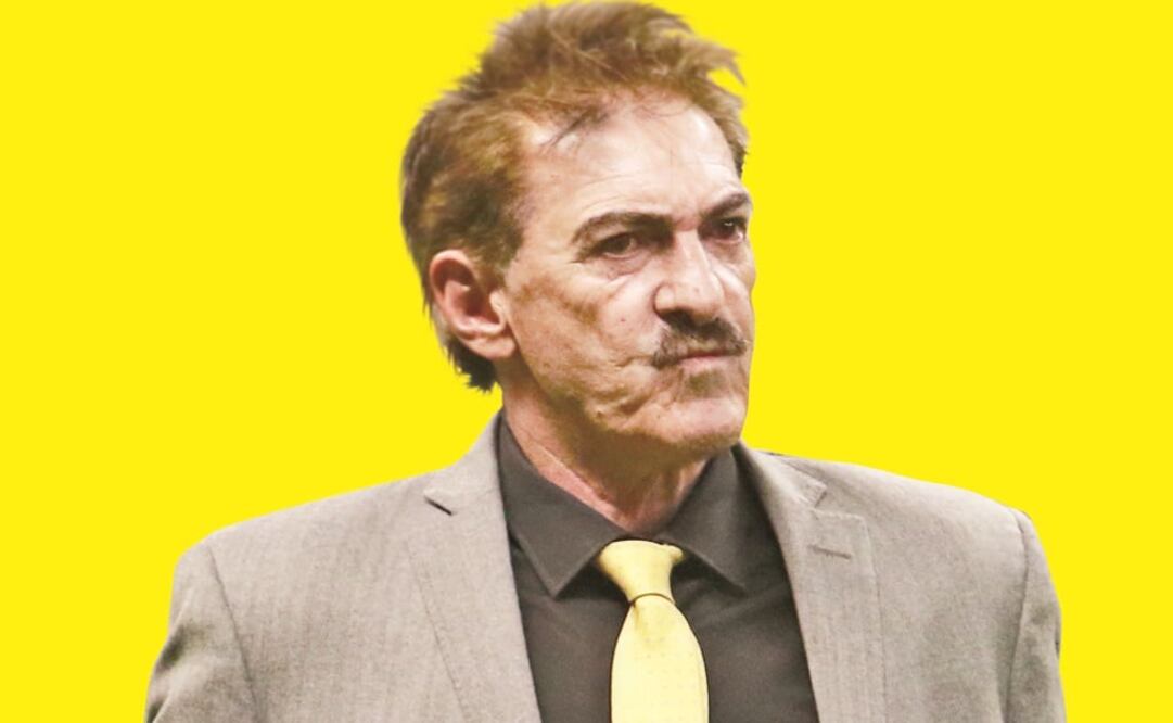 Ricardo Antonio La Volpe Quarchioni. (ÁLVARO PAULIN)