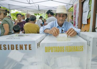 Mexico must trust the INE