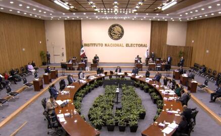 INE exhorta a Segob a publicar lineamientos para evitar injerencia de servidores públicos en elecciones