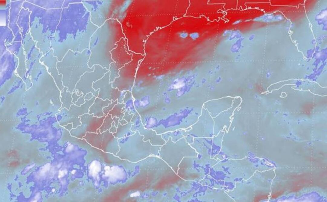 Photo: National Weather System