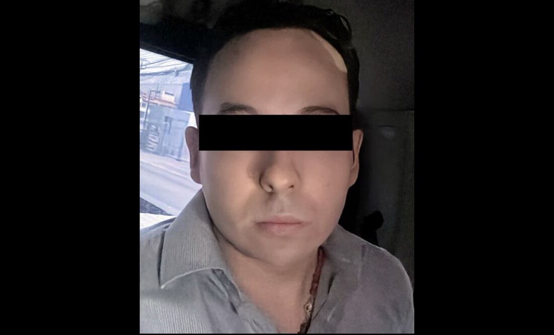 Foto: Fiscalía General de Justicia