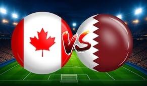 Canadá vs Qatar EN VIVO: Horario y dónde ver el duelo mundialista