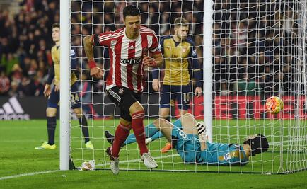 Arsenal se derrumba en el 'Boxing Day'