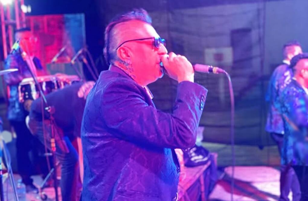 Ángel Pedraza. líder de Grupo Kual?, falleció.
Foto: Instagram