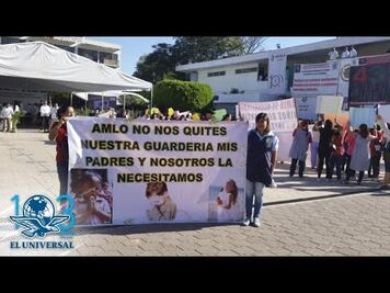 ¿Cómo opera el programa de Estancias Infantiles?