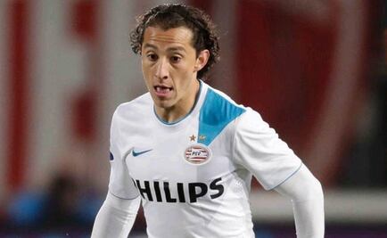 Peña Nieto felicita a Andrés Guardado