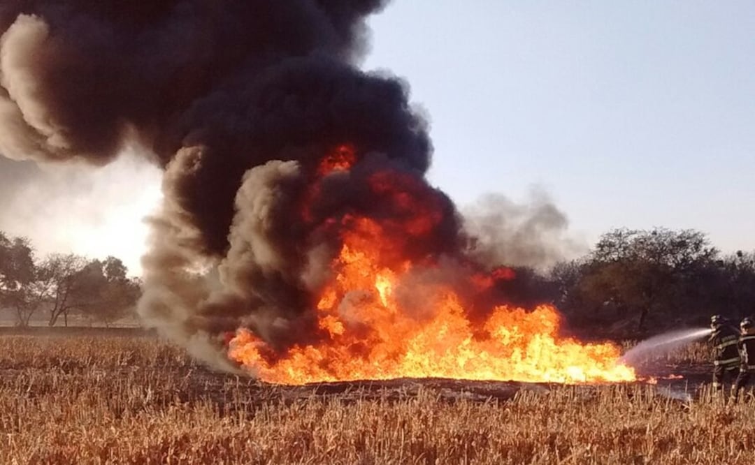 Foto: @suegemergencias