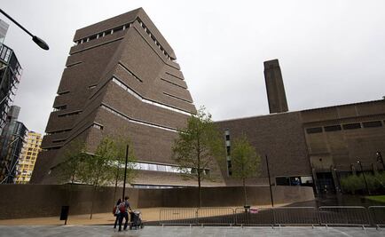 Crece el Tate Modern de Londres