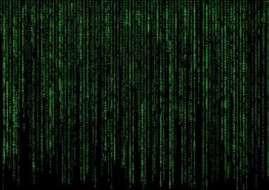 ¿A qué edad te diste cuenta qué significa el código de Matrix?