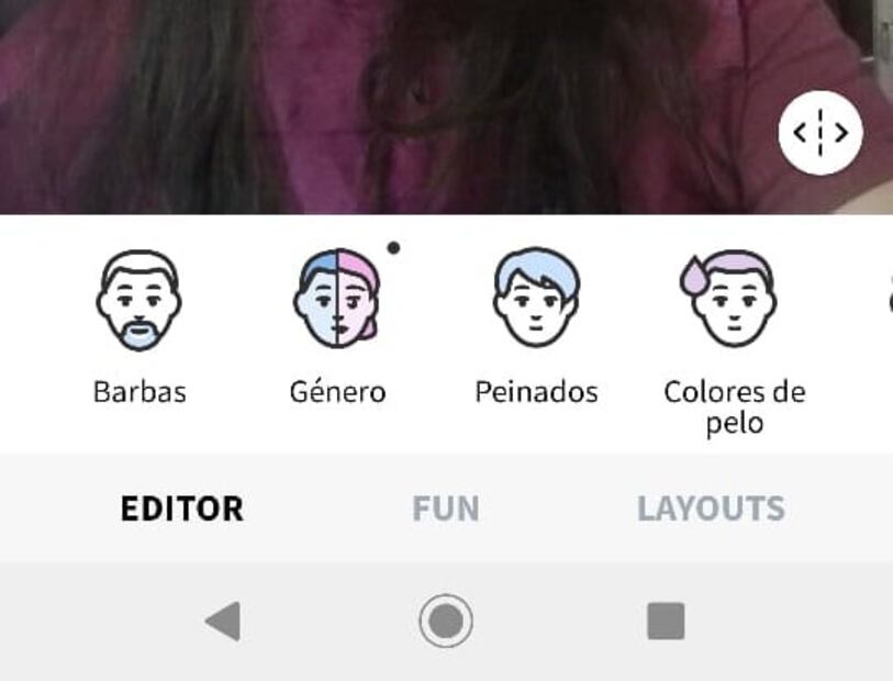 FaceApp ahora te permite “cambiar de sexo”