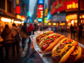 7 Festivales Gastronómicos que debes conocer en Estados Unidos