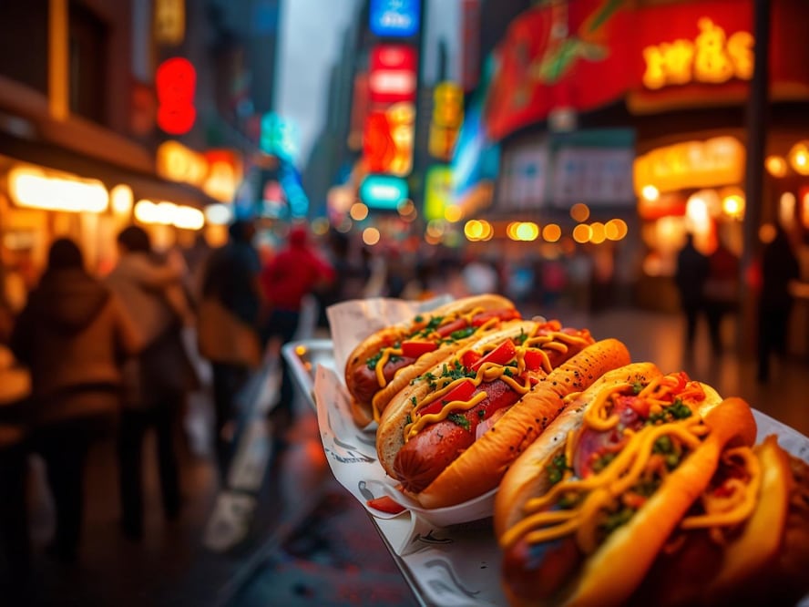 Festival Gastronómico. Foto: Freepik