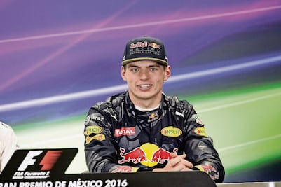 “En 2017 espero pelear por el campeonato”