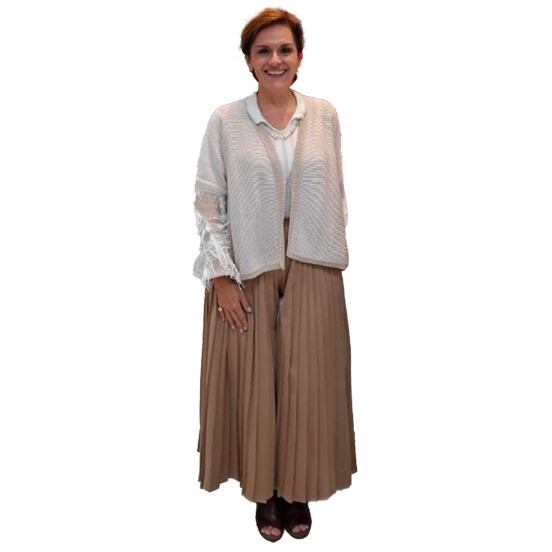 Violeta Abreu, Sepomex
