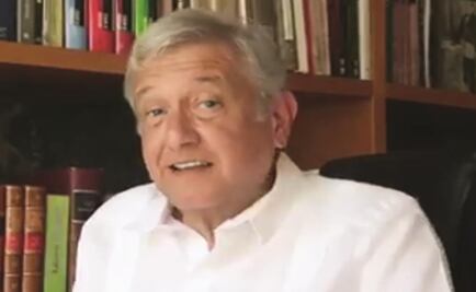 "¿Están con el pueblo o con la mafia del poder?", cuestiona AMLO a izquierda