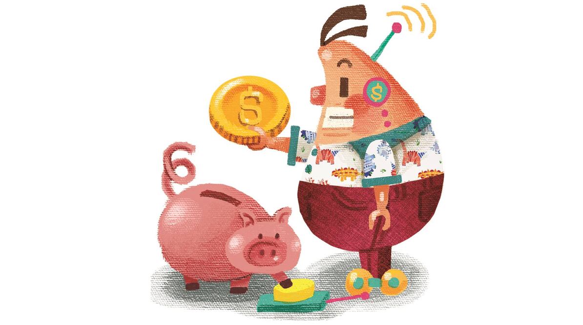 ILUSTRACIÓN: ROSARIO LUCAS. EL UNIVERSAL