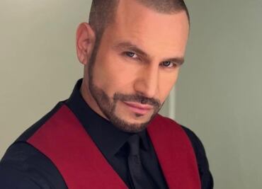 ¿Rafael Amaya estrena conquista?, aseguran que el actor encontró el amor en su mánager