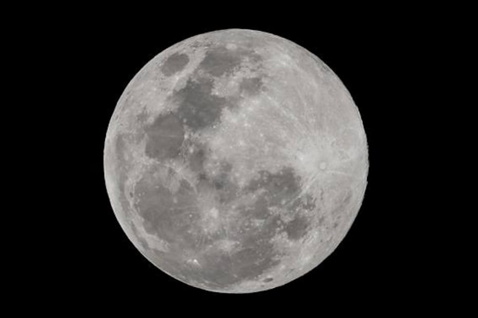 Superluna. Así se vio la “luna de nieve” en el mundo