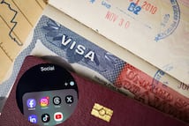 Visa americana: quiénes deben tener públicas sus redes sociales