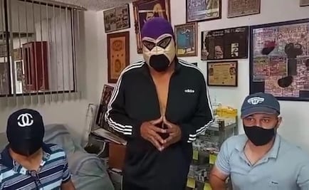 Sin permiso para luchar con público en la Ciudad de México