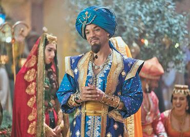 Smith frota su magia en Hollywood