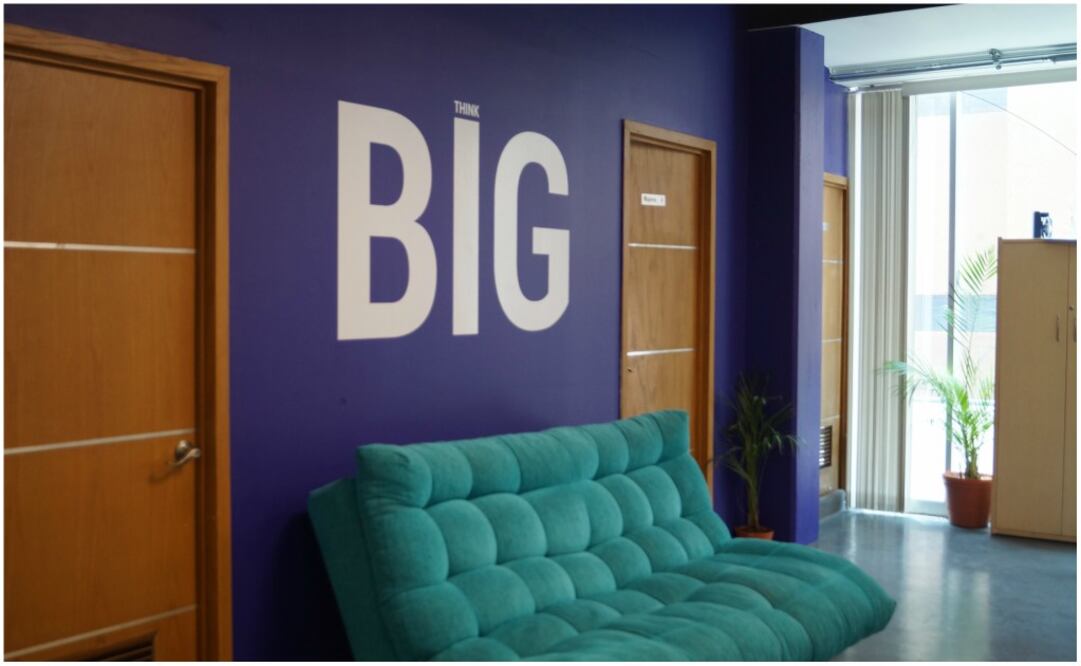 Los creadores de la firma asumen el riesgo que la transacción implica, pero a la fecha han tenido buenos resultados