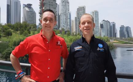 BJ y Cuajimalpa, con mejores condiciones de vida que otras alcaldías: Taboada y Rubalcava 