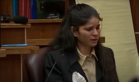 Declaran no culpable a acusada de asesinar a exnovio en Florida con ayuda de mexicano