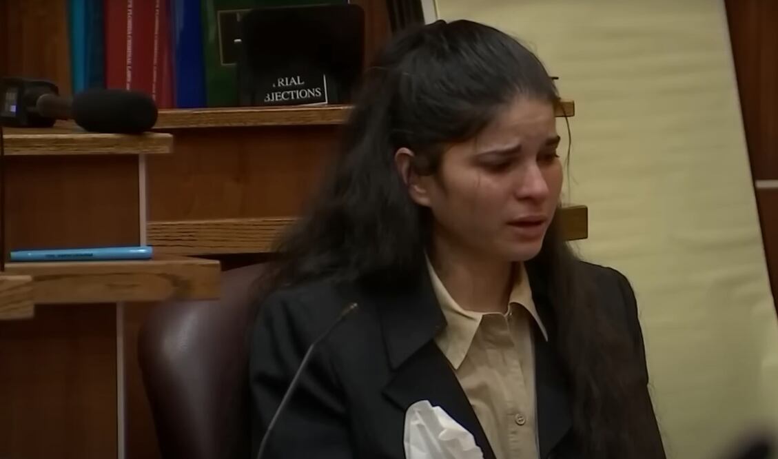 Foto: Tomada de video de Telemundo