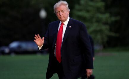 Trump afirma que EI tiene los días contados tras la liberación de Mosul