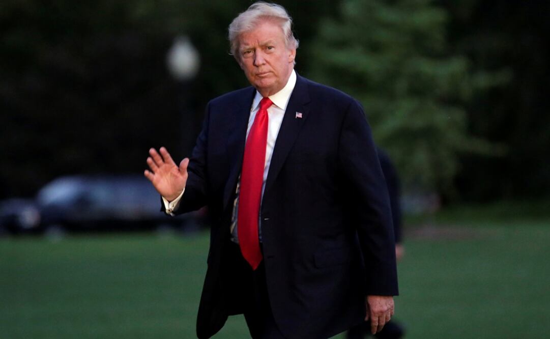 El presidente de Estados Unidos, Donald Trump (Foto: Reuters)