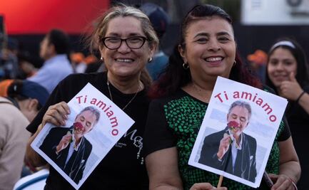 Andrea Bocelli reúne en el Zócalo historias marcadas por la nostalgia; así se vive la espera del espectáculo 