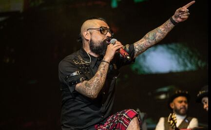 Panteón Rococó abre nueva fecha por sus 25 años y celebra a Selena 