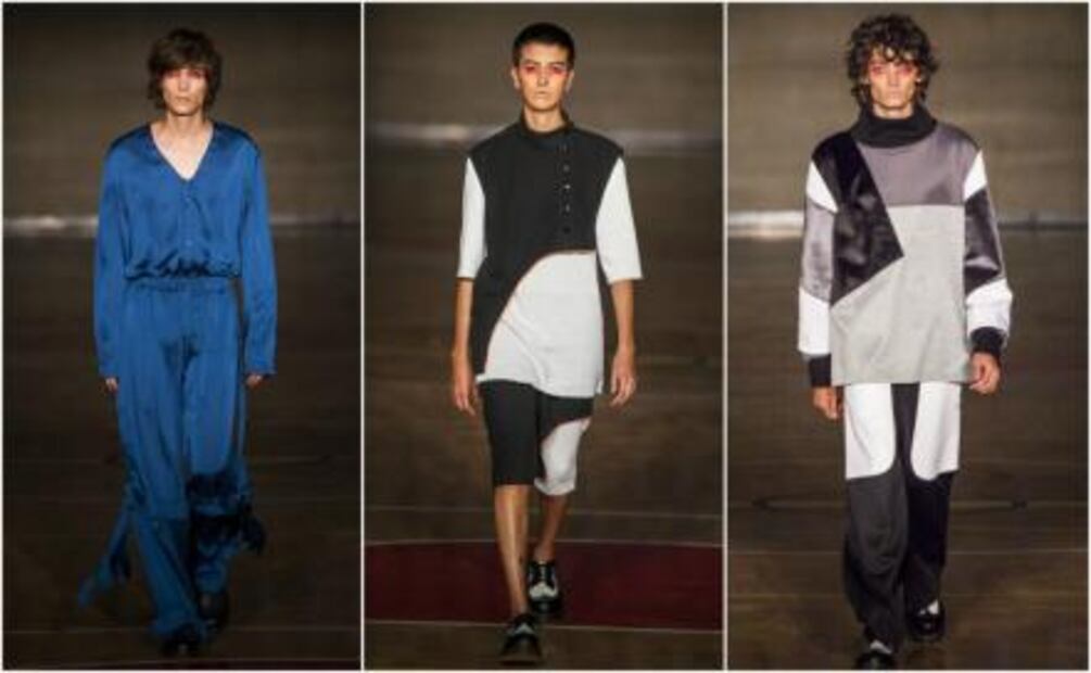 Esto fue lo mejor del Fashion Week Mx 2018