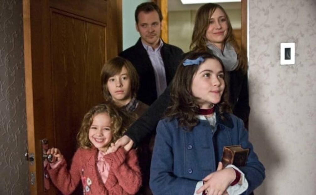 Isabelle Fuhrman, la actriz de "La Huérfana", luce completamente distinta fuera del personaje