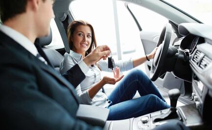 Internet: el medio preferido para comprar auto