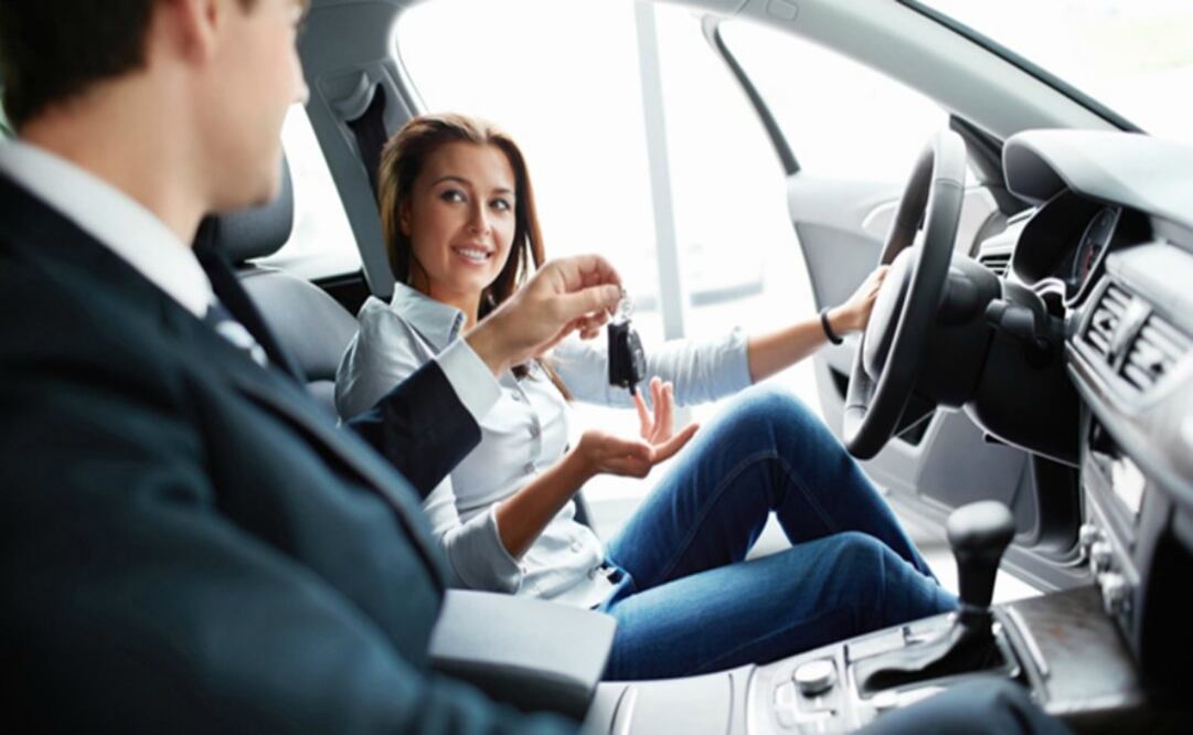 Detalló que en 2009 sólo 70% de los clientes acudía a la red antes de adquirir un vehículo