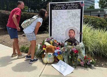 Sospechoso del tiroteo en CDC en Georgia se suicidó; murió por herida autoinfligida, reporta la policía