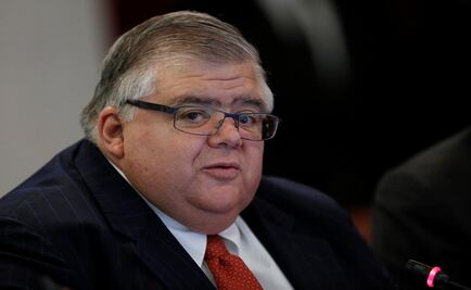 ​México no es un país manipulador del tipo de cambio: Carstens