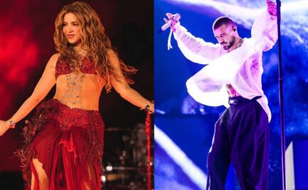 De Shakira a Ricky Martin, la cartelera musical de marzo