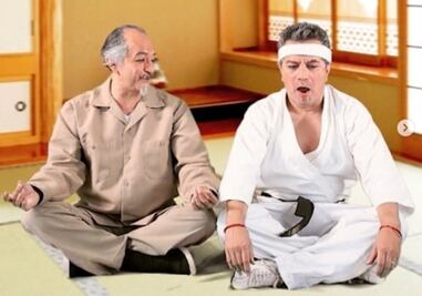 Los Mascabrothers "compiten" en los Juegos Olímpicos desde TikTok