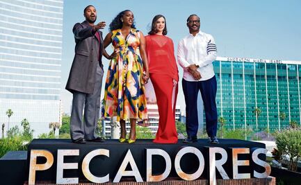 Michael B. Jordan trae a México "Pecadores"