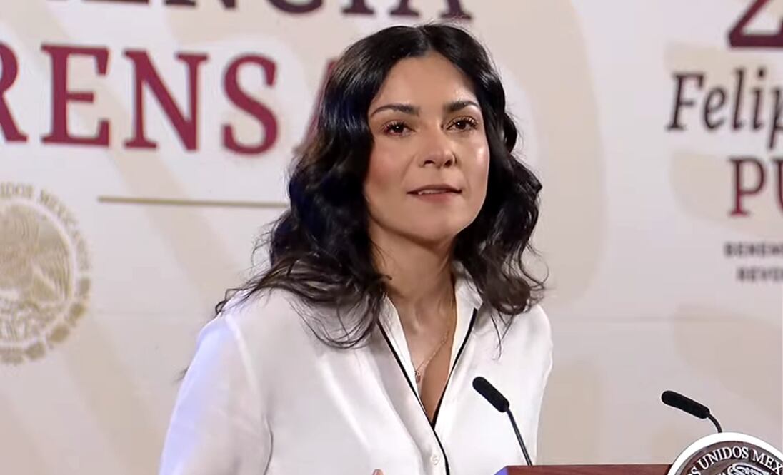 Elizabeth García Vilchis aseguró que la campaña #NarcoPresidenteAMLO es la campaña negra en redes más grande en la historia de Hispanoamericana. Foto: especial