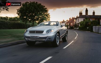 El Heuliez Intruder de 1996 es puesto a la venta