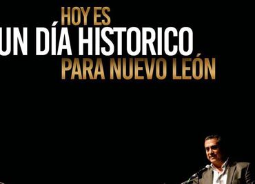 Comparecencia de Medina, día “histórico”: El Bronco