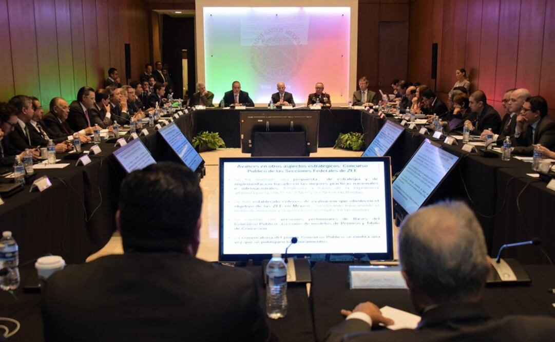 FOTO: Tomada de @SHCP_mx