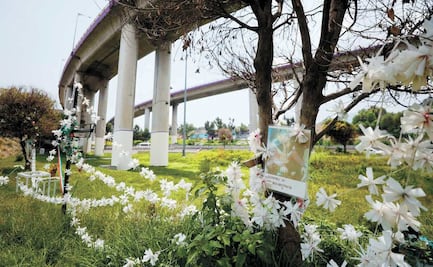 En abandono, memorial para víctimas de explosión en la Concordia